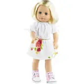 Paola Reina Agatha Babypuppe 42 Cm One Size