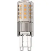 Blulaxa LED-Stiftsockellampe, G9, EEK: E, 4 W, 470 lm, 3000 K