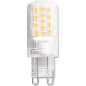 Blulaxa LED-Stiftsockellampet G9 470lm | ersetzt 40W (warmweiß)