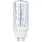 Blulaxa LED-SMD-Lampe, T30, GU10, EEK: E, 4W, 400lm, 2700K