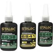 Staloc Fügeverbindung 6S38 | hochfest | grün | 250 ml