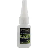 Staloc Sofortklebstoff 4S15 | Sekundenkleber | schnellhärtend | 20 g