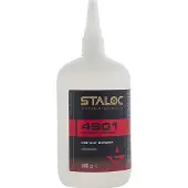 Staloc Sofortklebstoff 4S01 | Sekundenkleber universal | schnellhärtend | 500 g