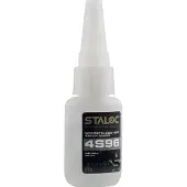 Staloc Sofortklebstoff 4S96 | Sekundenkleber | 20 g