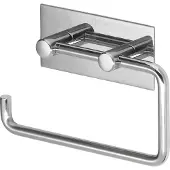 Tiger Toilettenrollenhalter Square Ohne Klappe Chrom