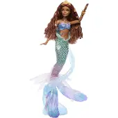 Mattel Disney Princess HNF42, Modepuppe, Weiblich, 6 Jahr(e), Mädchen, 387 mm, Mehrfarbig