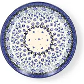 Bunzlau Castle Teller Belle Fleur (23,5 cm)