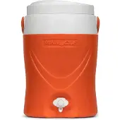 Corel Platino 2 Gallon, Getränkebehälter, 8L, Orange