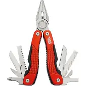 Black & Decker BDHT0-28110, Schwarz, Rot, Edelstahl