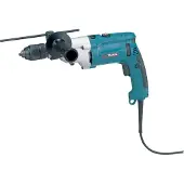 Makita HP2071FJ, Ohne Schlüssel, Schwarz, Blau, 1,3 cm, 2900 RPM, 4 cm, 1,6 cm