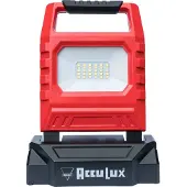 Acculux LED-Akku-Arbeitsstrahler 1500 LED 447441