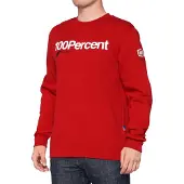 100% Manifesto Crewneck Sweatshirt