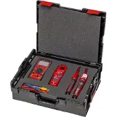 Benning Messgeraete-Box Set Elektromeister MM2-3 CM2-1 Duspol L-Boxx