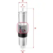 Sofima Kraftstofffilter S 1839 B