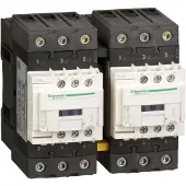 Schneider Electric LC2D50AP7 Wendeschützkombination, 3p+1S+1Ö, 22kW/400V/AC3 50A, Spule 230V 50/60Hz