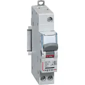 Legrand 406432 Lasttrennschalter DX3, 2-polig, 20A 400 VAC, Gebrauchskategorie AC-22A, 1TE