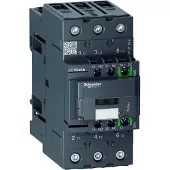Schneider Electric Contactor 40A 3P AC3 24VDC coil