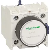 Schneider Electric Schneider Time delay contact block 0.1-3s circuit breaker 1Z 1R LC1 LADR0