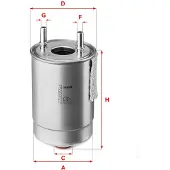 Sofima Kraftstofffilter S 4147 NR