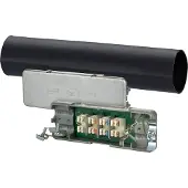 METZ CONNECT 130863-01-E Cat.7 Kabelverbinder IP67