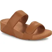 FitFlop Lulu Verstellbar in Hellbraun für Damen – 8 UK - 42 EU - 10 US / Light Tan