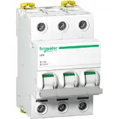 Schneider Electric A9S65363, Trennschalter, Weiß, IP20, 54 mm, 73 mm, 85 mm