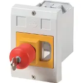 Eaton Gehäuse für Motorschutzschalter, Einbau