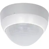 B.E.G. Präsenzmelder PD4 92580 PD4-M-1C-AP, weiß