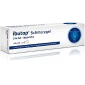 Axicorp Pharma GmbH - Geschäftsbereich OTC (Axicur) ibutop Schmerzgel 5 % 150 g