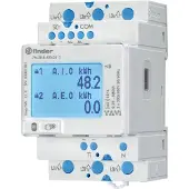 Finder 3 Phasen Digitaler Energiemesser 80A MID Mit M-Bus Schnittstelle - 7M.38.8.400.0312