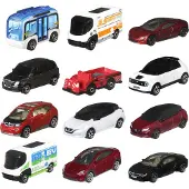Matchbox Basic EV 12-Pack (SUSTAINABLE)