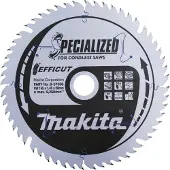 Makita Sägeblatt 150x1,1x20, 48Z EFFICUT, Metall, Alu - B-69331
