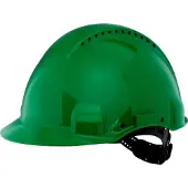 3M Schutzhelm Peltor G3000 Solaris grün