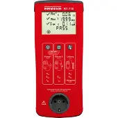 Benning Batteriebetriebener ST 710 Gerätetester ST 710