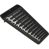 Wera 05004181001, 6,7,8,9,10,11,12,13,14,15,16,17 mm, Schwarz, Tschechische Republik, 245 mm, 105 mm, 65 mm