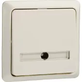 ELSO Schneider Electric 506120 - Tasten - Perleffekt - Thermoplast - IP20 - 80 mm - 8,8 mm