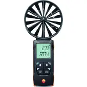 Testo 417 Anemometer 0.3 bis 20 m/s (0563 0417)