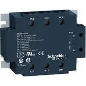 Schneider Electric 3 PH SSR 530VAC 50A 24V