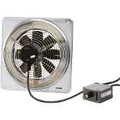 Maico MAI DZQ20/2BE-EX-E Axial-Wandventilator 400V 50Hz 65W