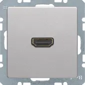 Hager 3315436084, Aluminium, Metall, 10 Stück(e)