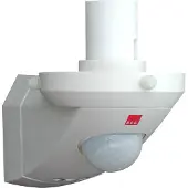 B.E.G. Automatik-System-Leuchten-Unterteil ALC-B für Glühlampen, weiss
