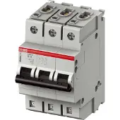ABB S403E-B20 S403E-B20 Leitungsschutzschalter