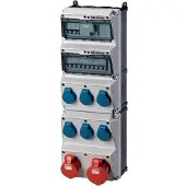 MENNEKES MEN 950004 Steckdosen-Kombination AMAXX