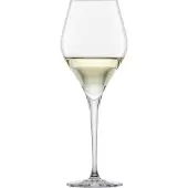Schott zwiesel Schott Finesse Chardonnay 0, 6er Set, Weißweinglas, Kristallglas, 385 ml, 118602