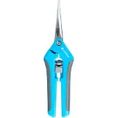 Cellfast IPRO 40-431 Gartenschere für Pflanzen und Blumen, 16,5 cm Blumenschere, Maximale Schnittdicke von 5 mm