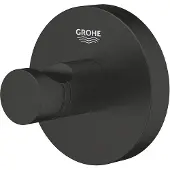GROHE Essentials, Schwarz, 1 Stück(e)
