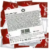 On) Condoms On) *Little Tiger* 100 St Kondome