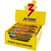 3Actionsportsnutrition 3Action Protein Bar 20x40 g Riegel