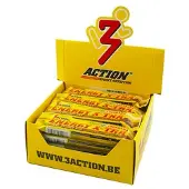 3Action Sports Nutrition 3Action Energy X-tra Bar 20x45 g Riegel