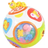 Hola Toys Musikspielzeug Aktivitätsball 938